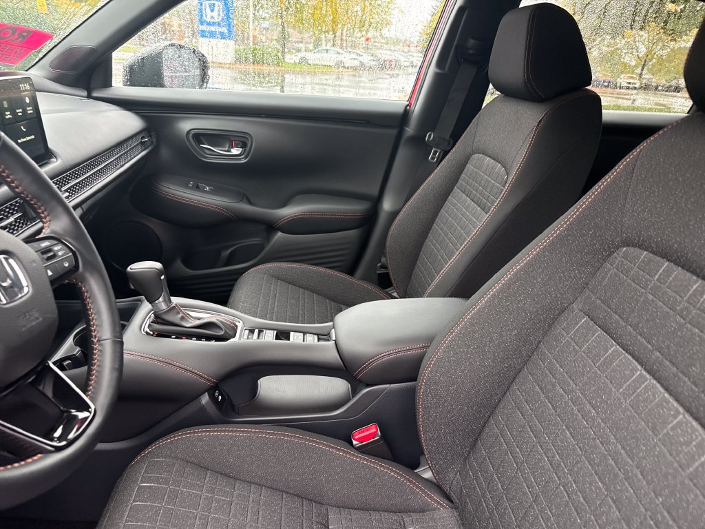Certified 2026 Honda HR-V Sport image 13
