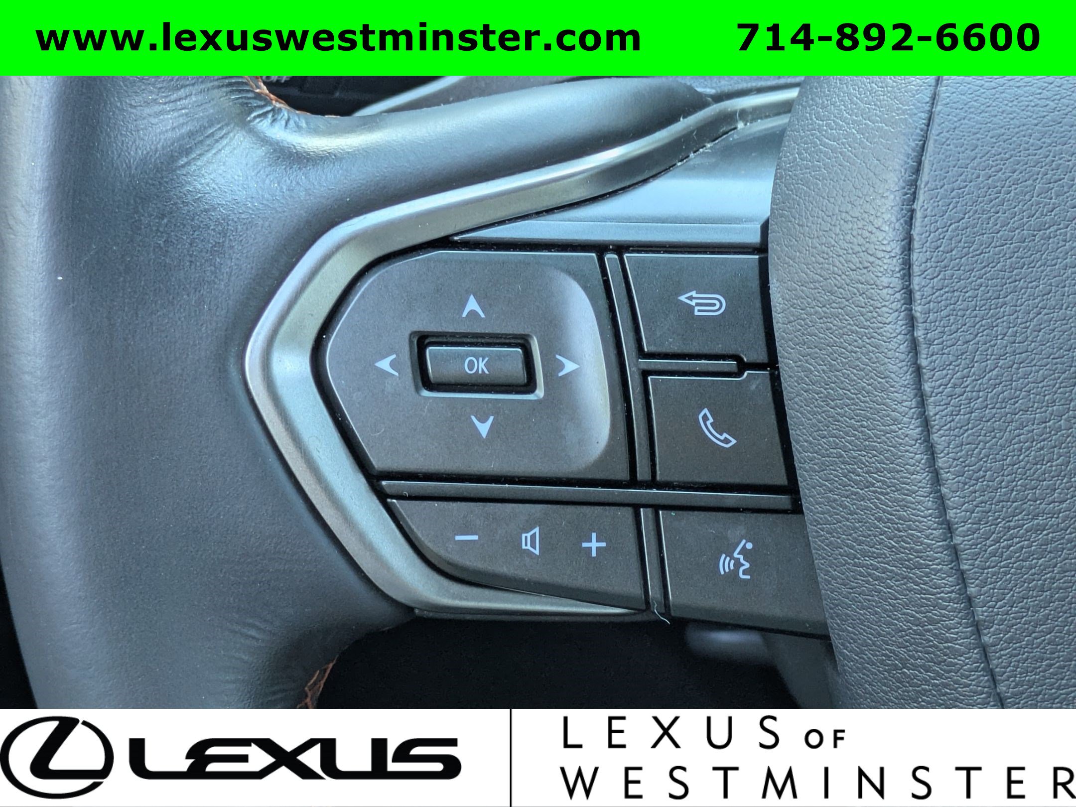Certified 2024 Lexus NX 250 FWD image 23
