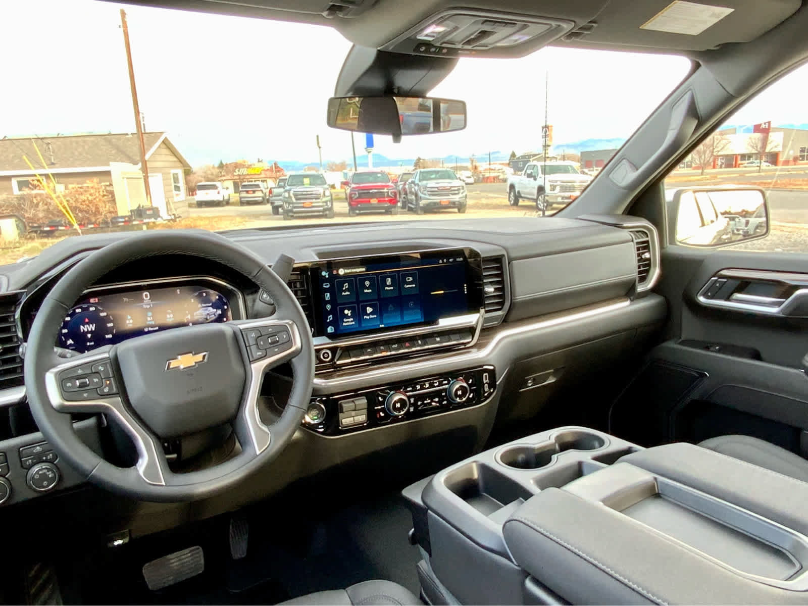 New 2026 Chevrolet Silverado 1500 LT w/ Leather Package image 40