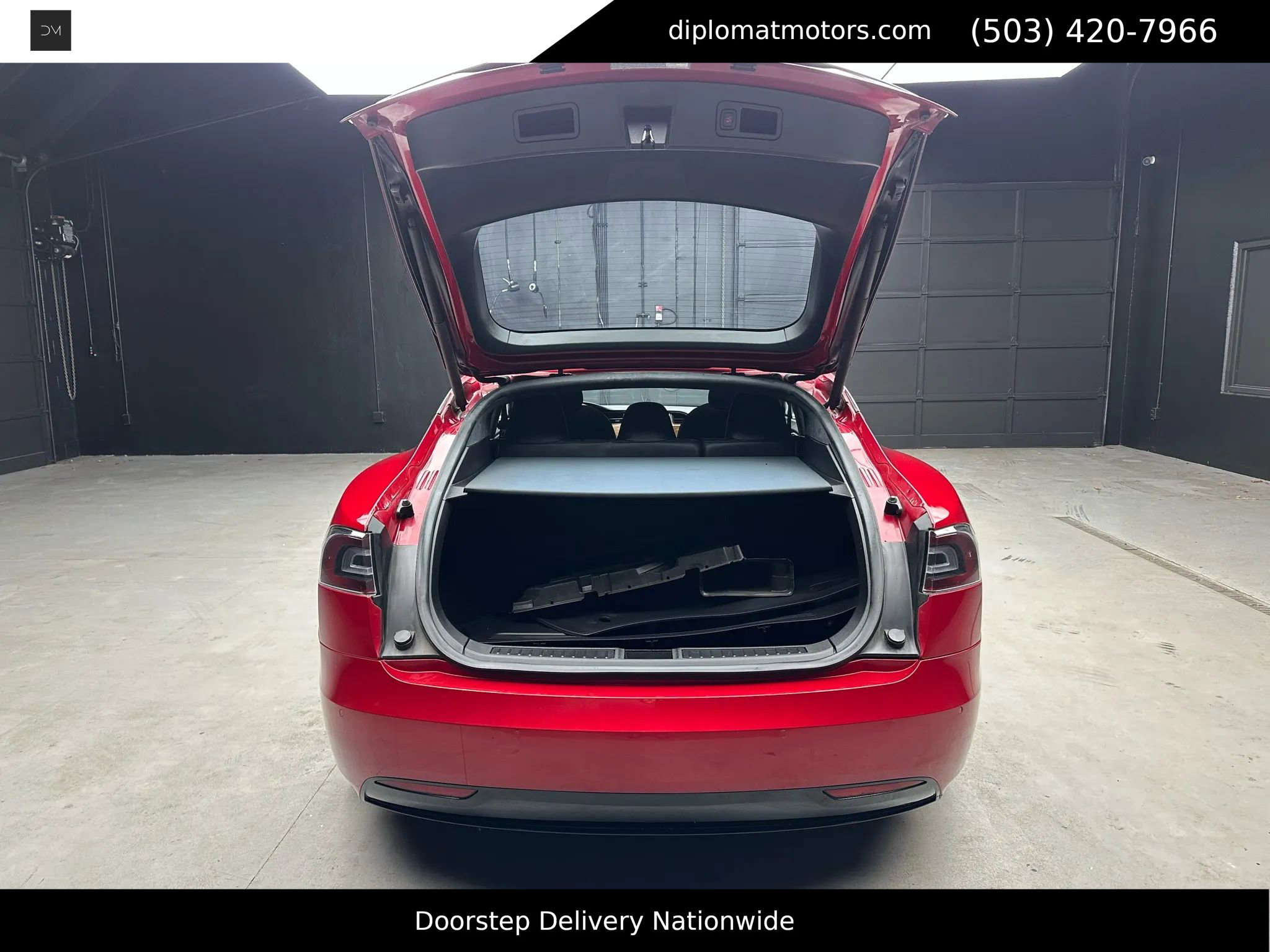 Used 2020 Tesla Model S Long Range Sedan 4D image 40