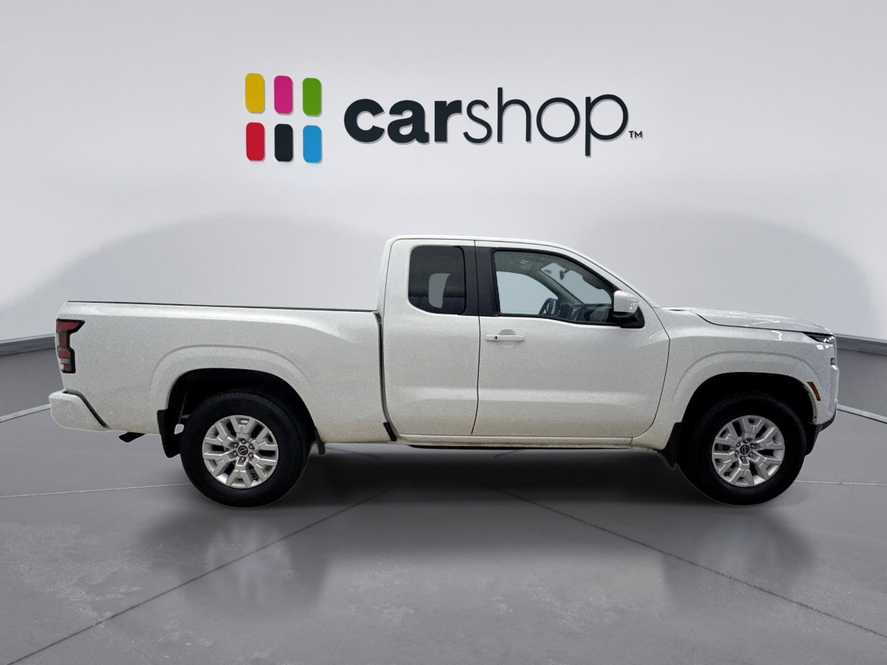 Used 2024 Nissan Frontier SV w/ SV Convenience Package AWD/4WD image 6