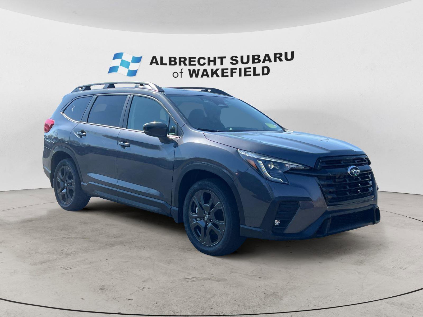 New 2026 Subaru Ascent Bronze Edition image 7