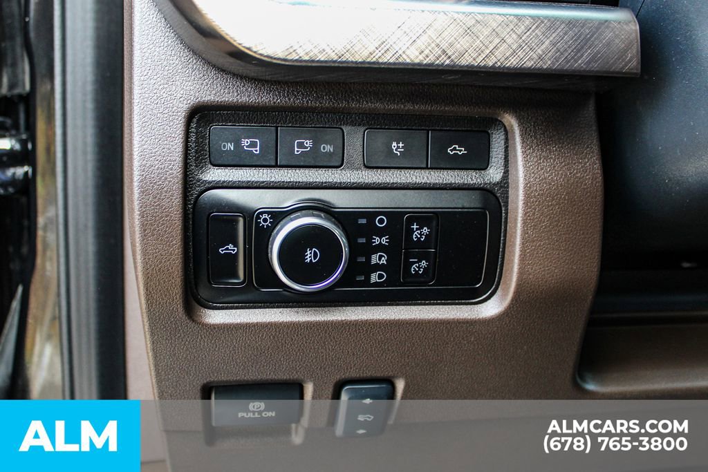 Used 2024 Ford F350 King Ranch image 30