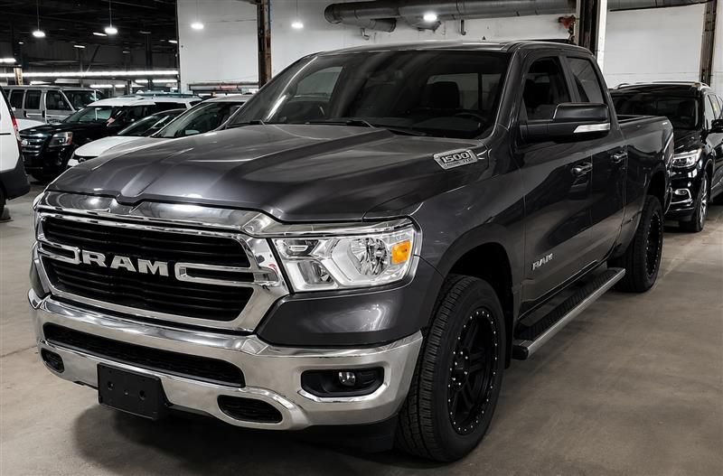 Used 2019 RAM 1500 Big Horn