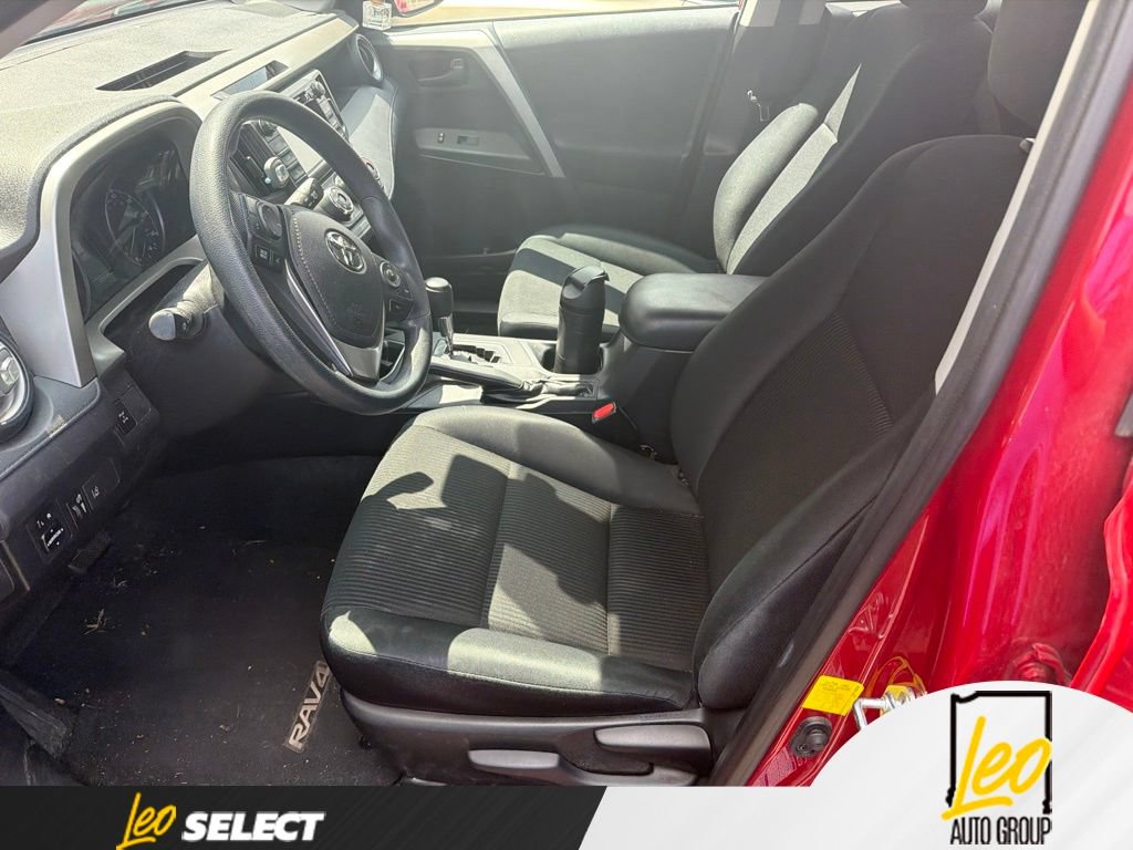 Used 2017 Toyota RAV4 LE w/ Carpet Mat Package AWD/4WD image 13