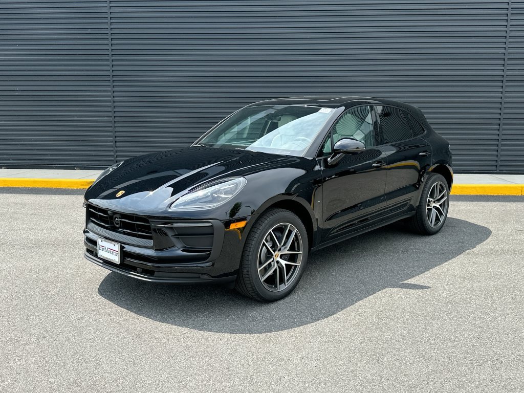 New 2026 Porsche Macan