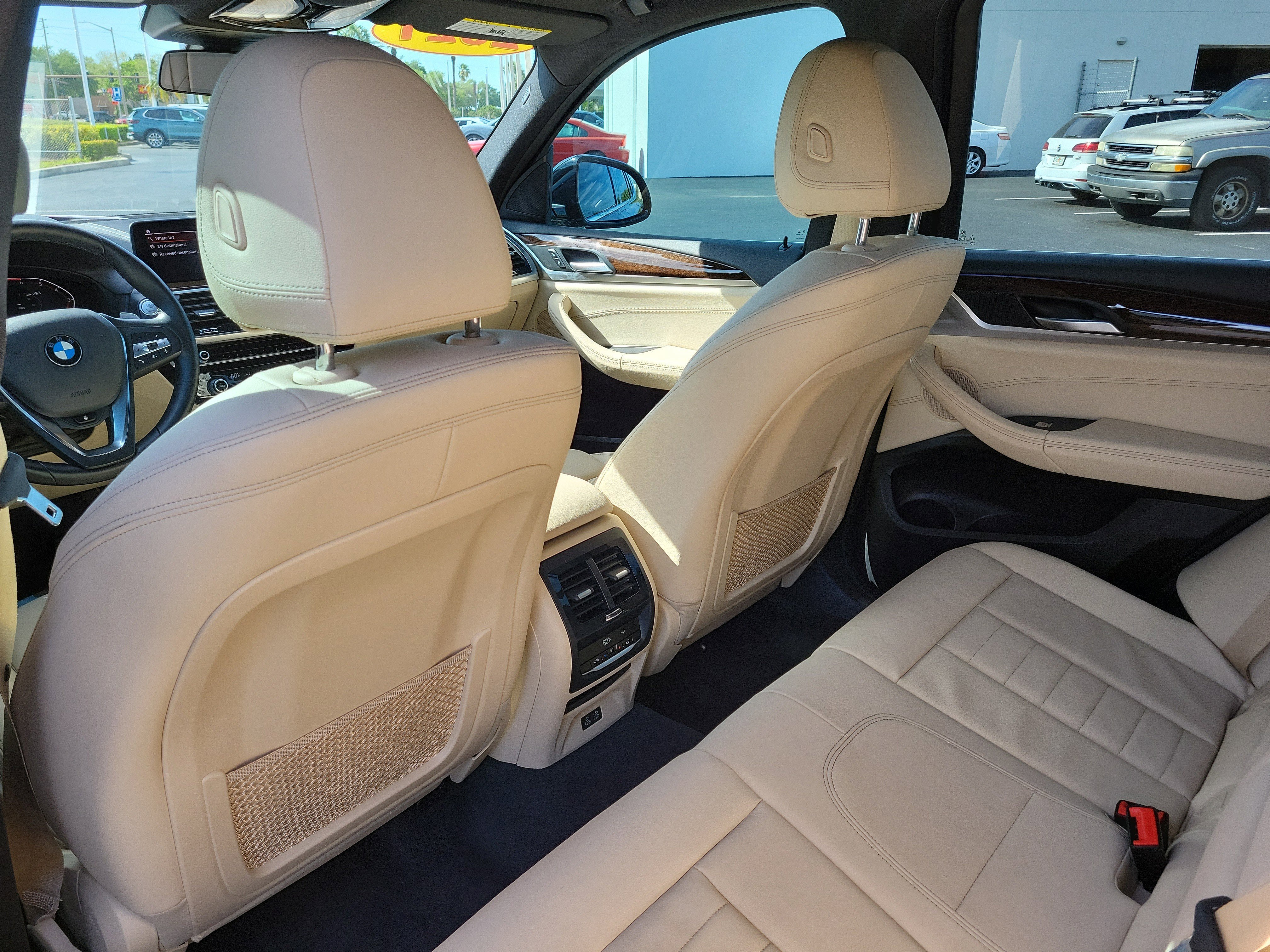 Used 2021 BMW X3 sDrive30i w/ Executive Package image 12