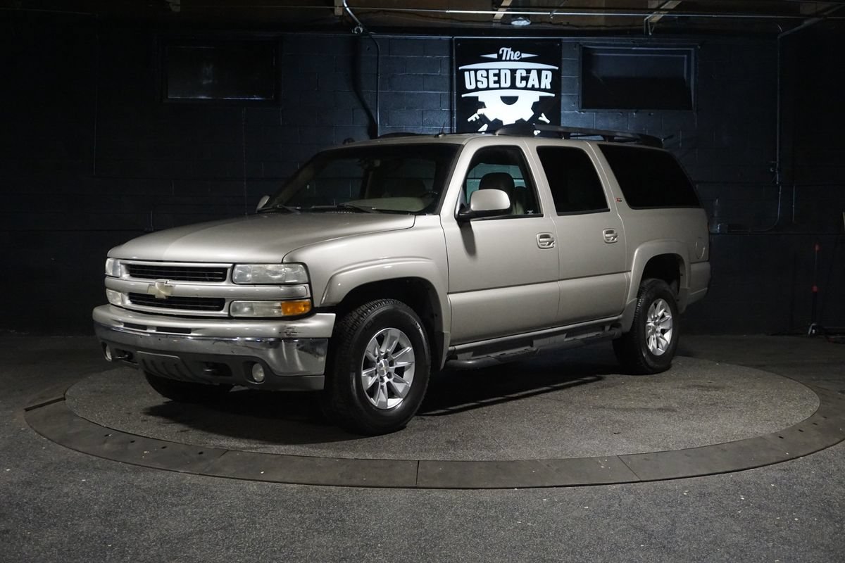 Used 2005 Chevrolet Suburban Z71 w/ Preferred Equipment Group
