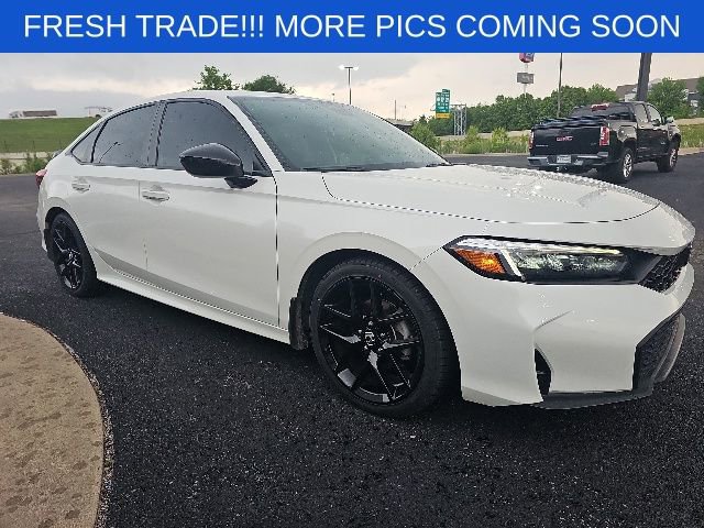 Used 2023 Honda Civic Sport image 6