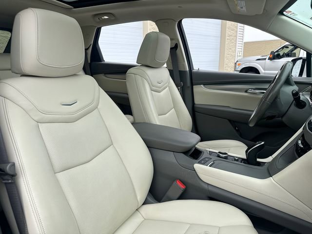 Used 2021 Cadillac XT5 Premium Luxury AWD/4WD image 20