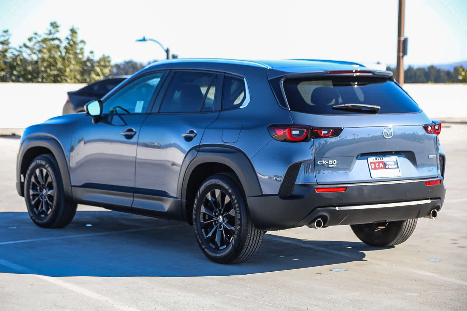 Used 2024 MAZDA CX-50 AWD 2.5 S w/ Weather Package image 7