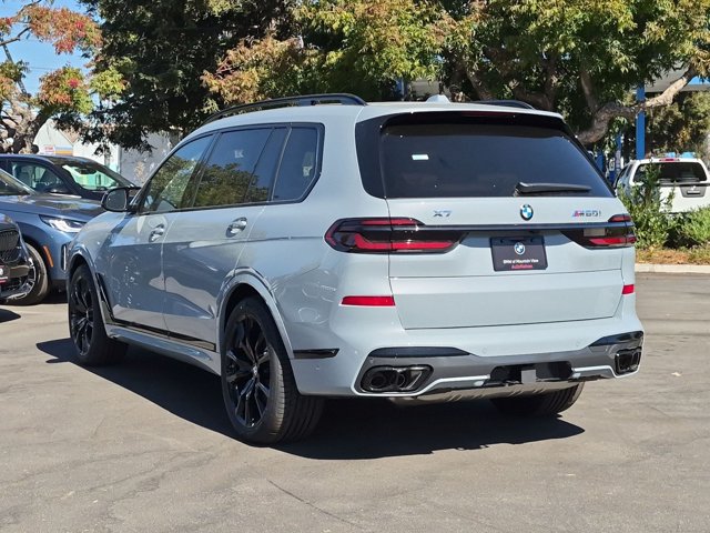 New 2027 BMW X7 M60i AWD/4WD image 9
