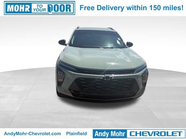 Used 2025 Chevrolet Trax ACTIV w/ Sunroof Package image 8