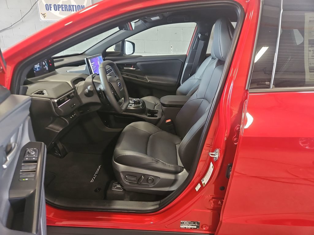 New 2026 Subaru Solterra AWD/4WD image 15
