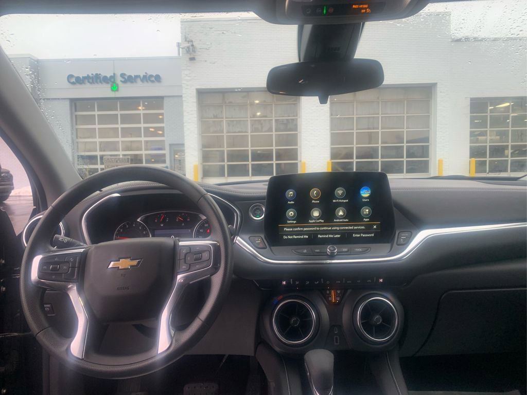 Used 2023 Chevrolet Blazer LT w/ Midnight/Sport Edition image 25