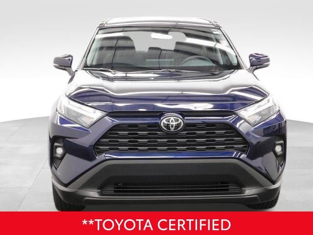 Used 2023 Toyota RAV4 XLE Premium image 3