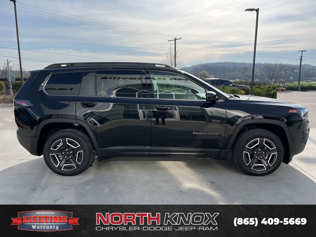 New 2026 Jeep Cherokee Laredo image 19
