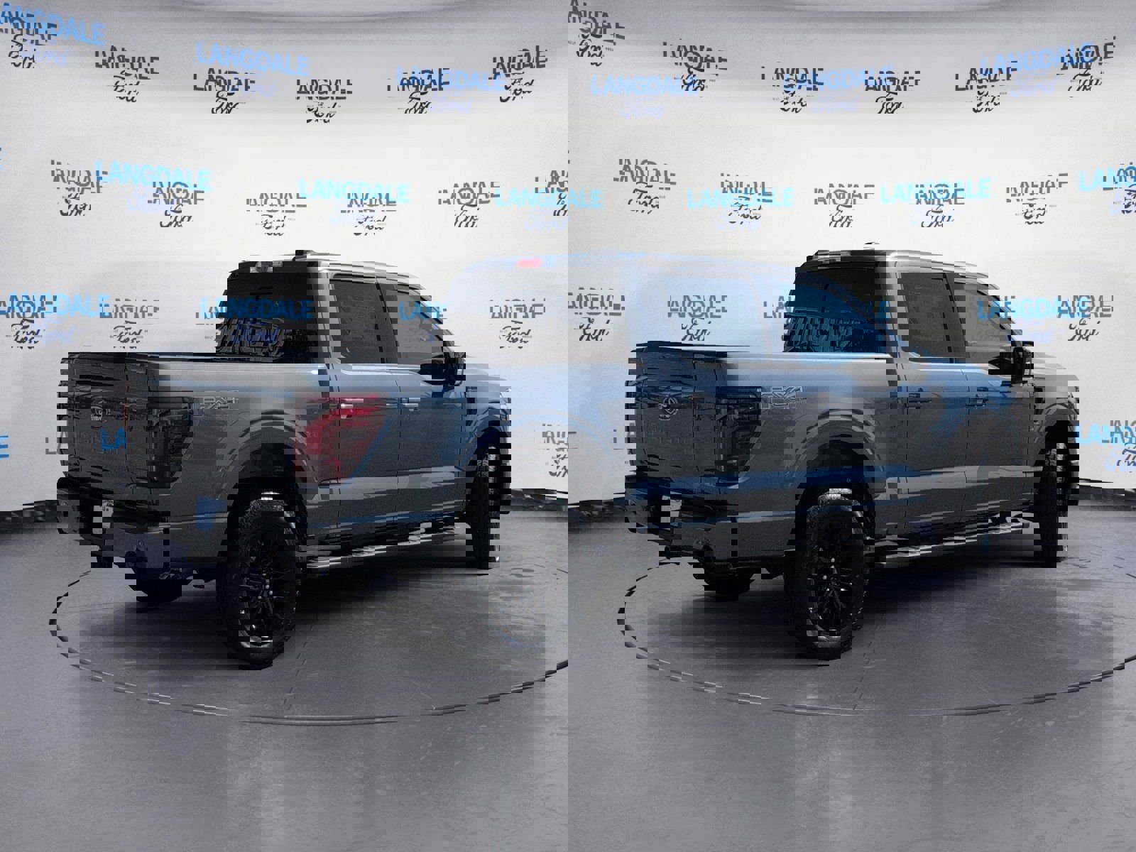 New 2026 Ford F150 Lariat w/ Equipment Group 501A Mid image 4