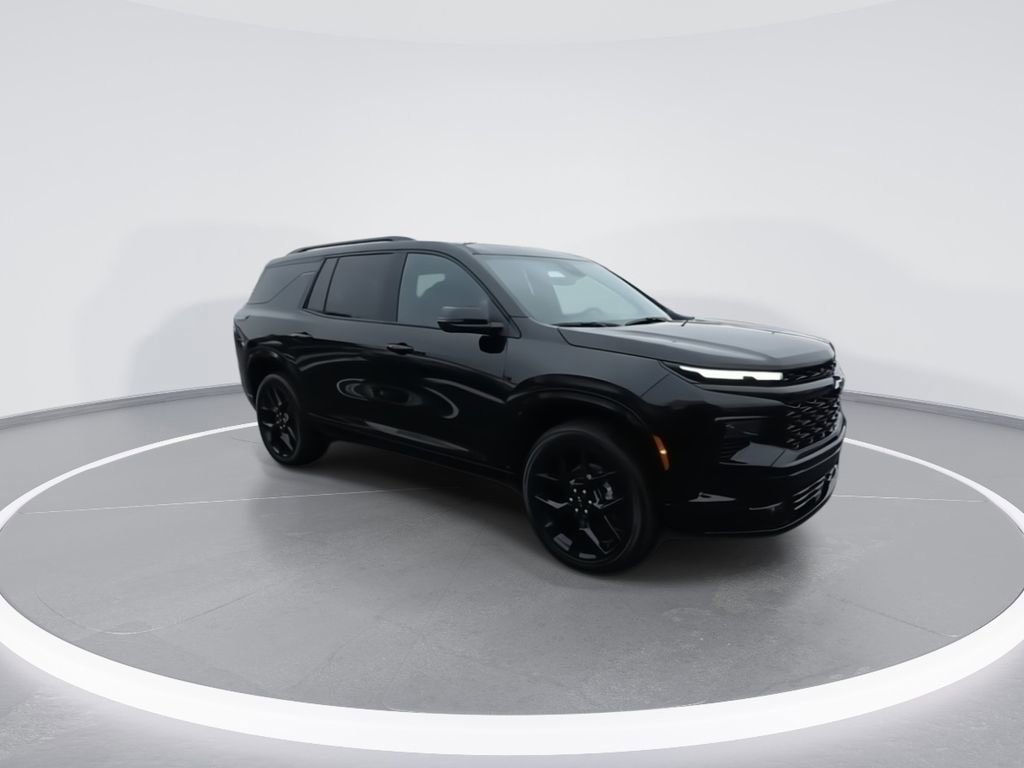 New 2026 Chevrolet Traverse RS image 2