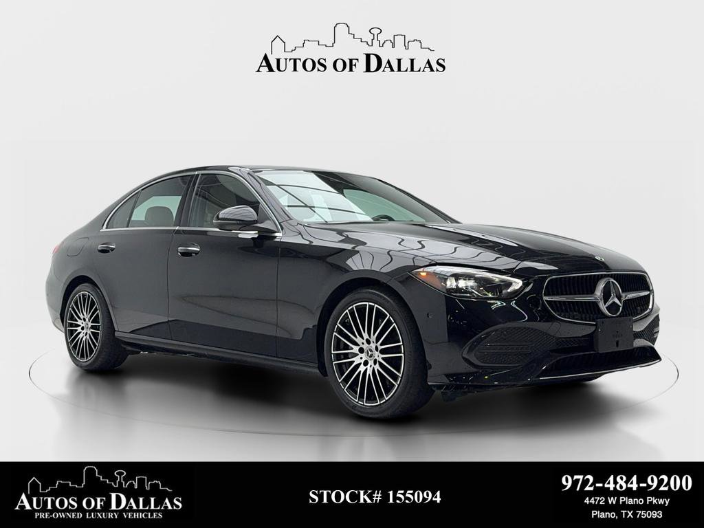 Used 2024 Mercedes-Benz C 300 4MATIC Sedan