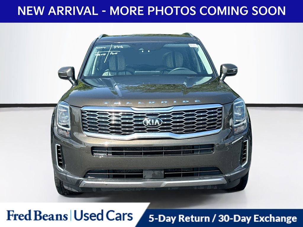Used 2021 Kia Telluride S AWD/4WD image 2