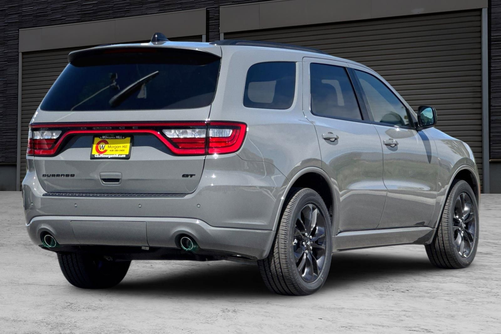 New 2026 Dodge Durango GT w/ Blacktop Package RWD image 4