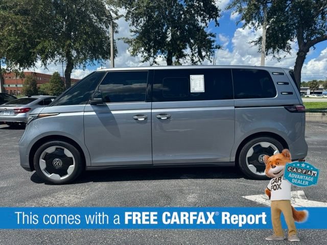 Used 2025 Volkswagen ID. Buzz Pro S RWD image 2