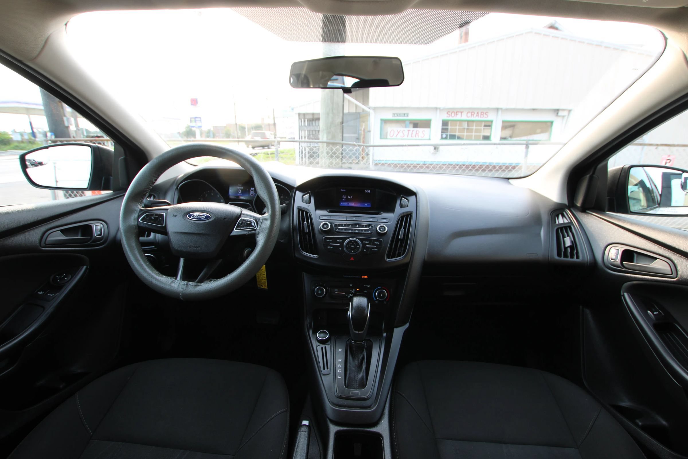 Used 2017 Ford Focus S FWD image 13