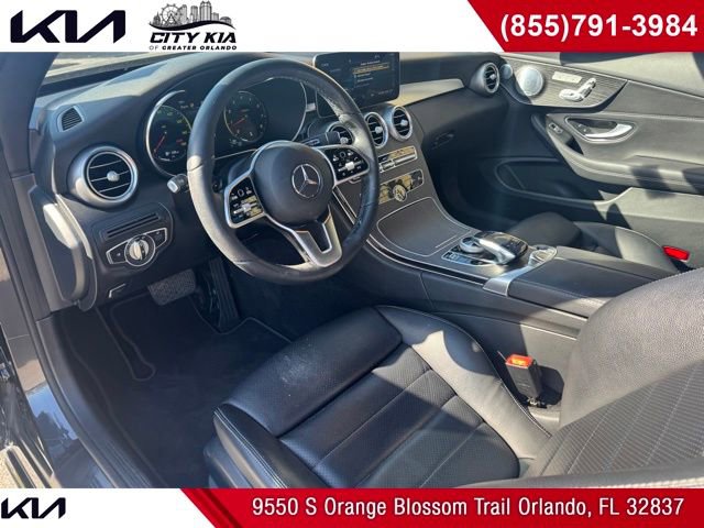 Used 2020 Mercedes-Benz C 300 Cabriolet image 16