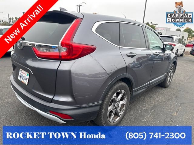 Used 2017 Honda CR-V EX-L image 5