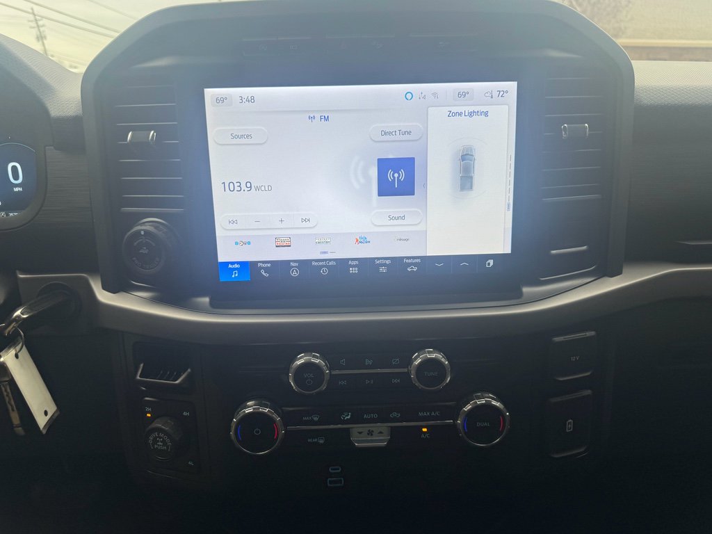 Used 2024 Ford F150 XLT w/ FX4 Off-Road Package image 21