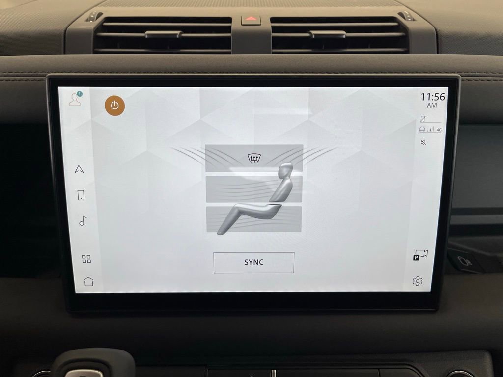 Used 2025 Land Rover Defender 110 X-Dynamic SE image 47