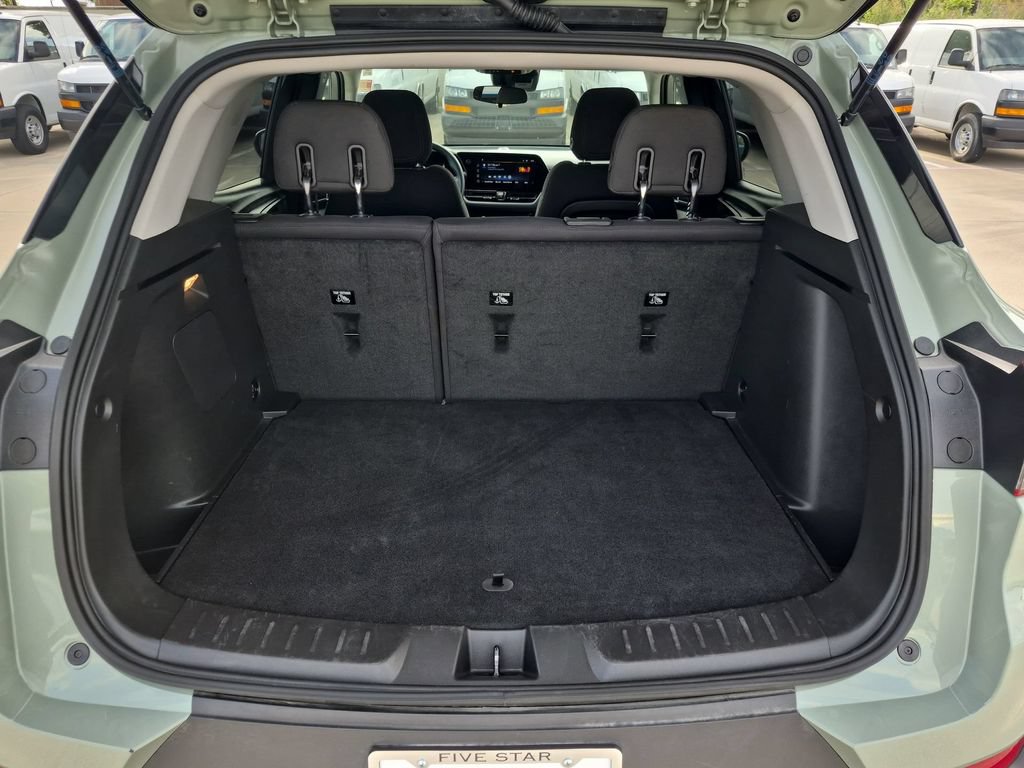 Certified 2026 Chevrolet TrailBlazer LT FWD image 22