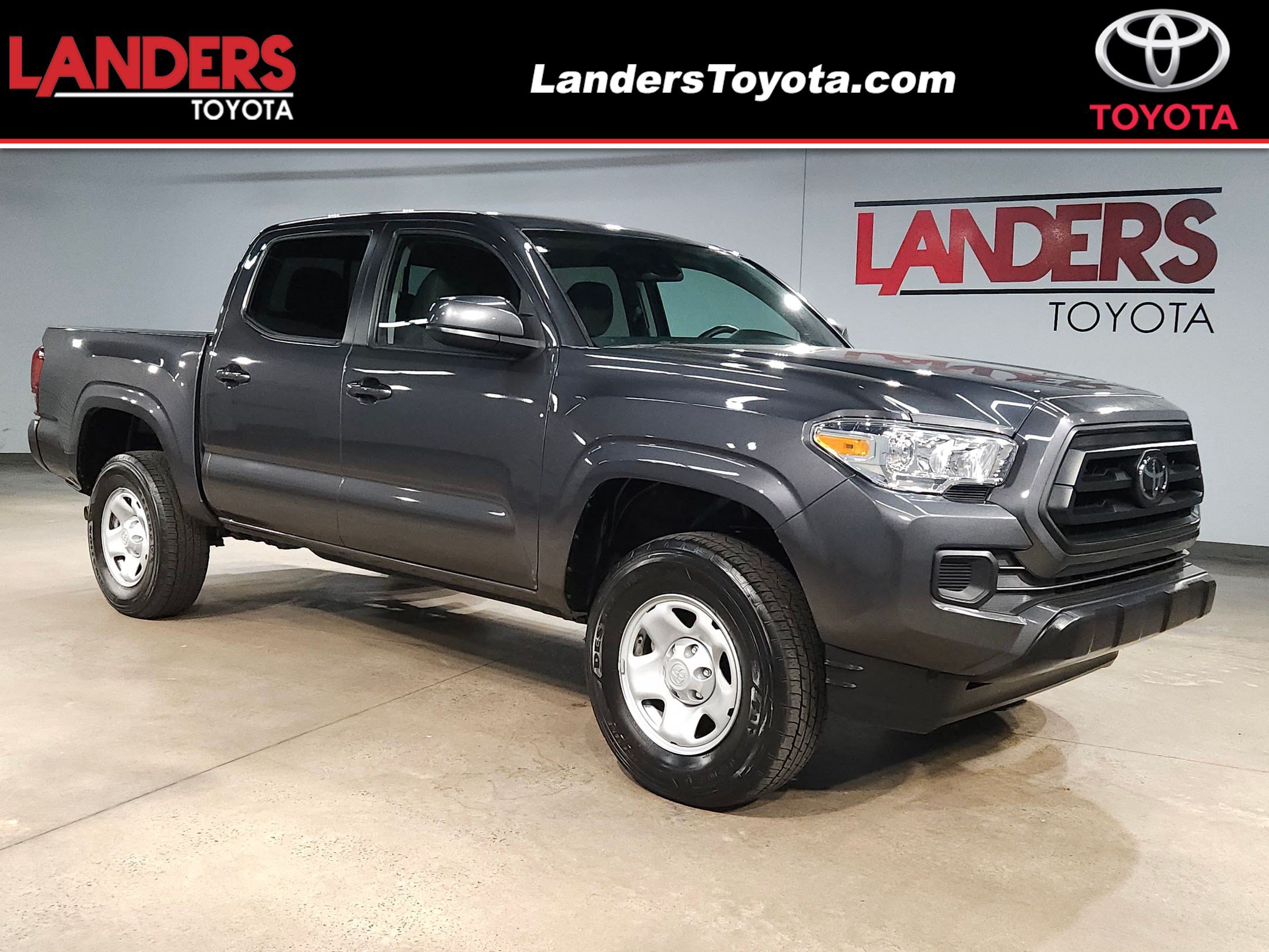 Certified 2023 Toyota Tacoma SR w/ SR Convenience Package