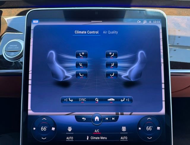 Certified 2023 Mercedes-Benz S 580 4MATIC Sedan image 24