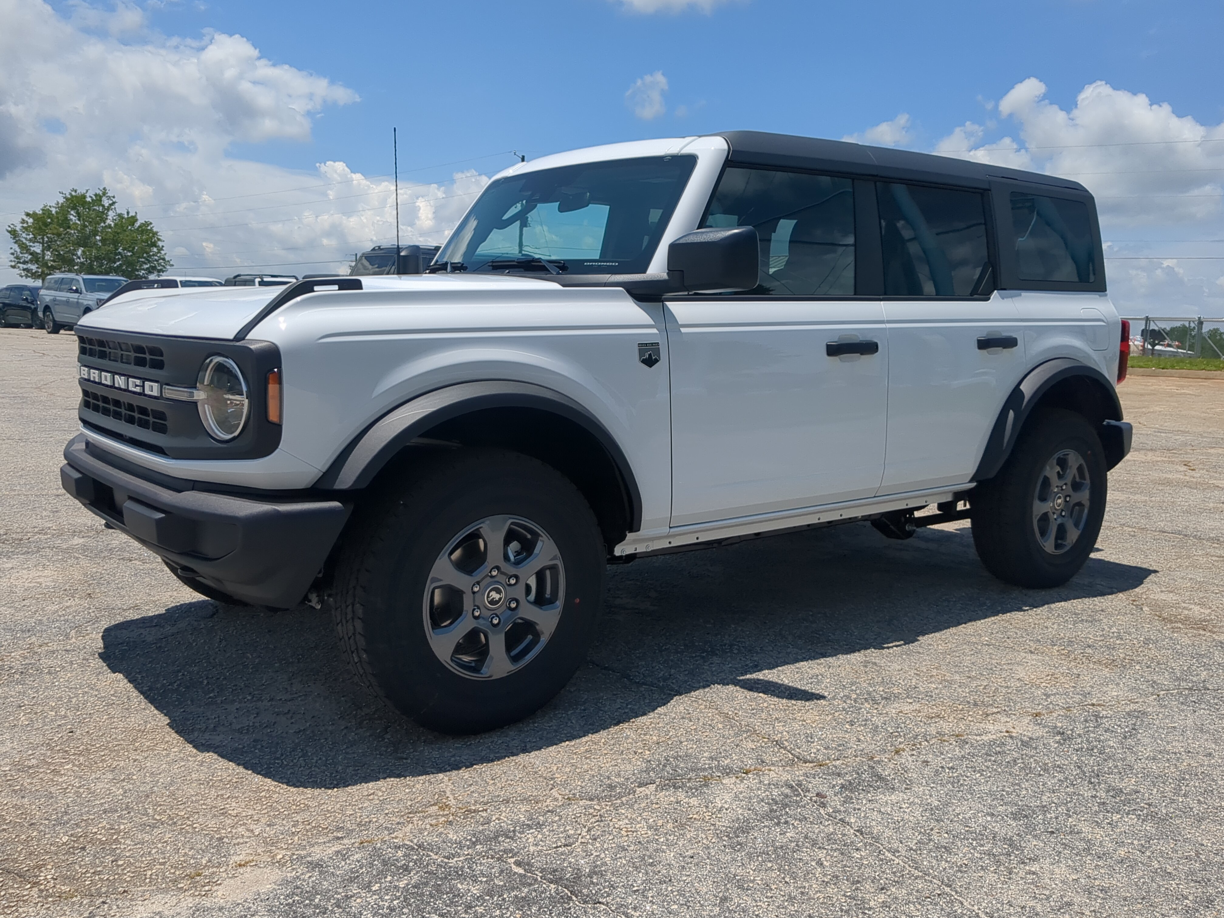 New 2026 Ford Bronco Big Bend AWD/4WD image 6