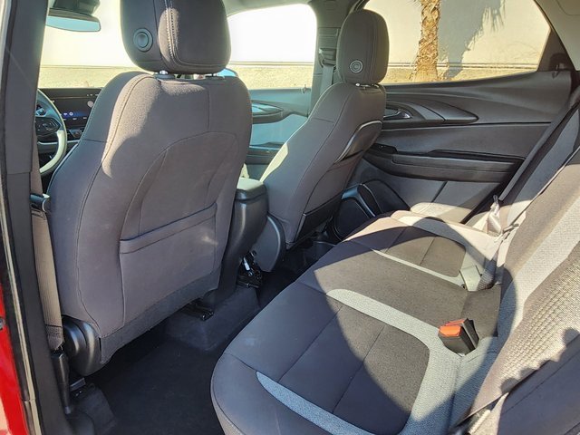 Used 2024 Chevrolet TrailBlazer LT w/ Driver Confidence Package image 14