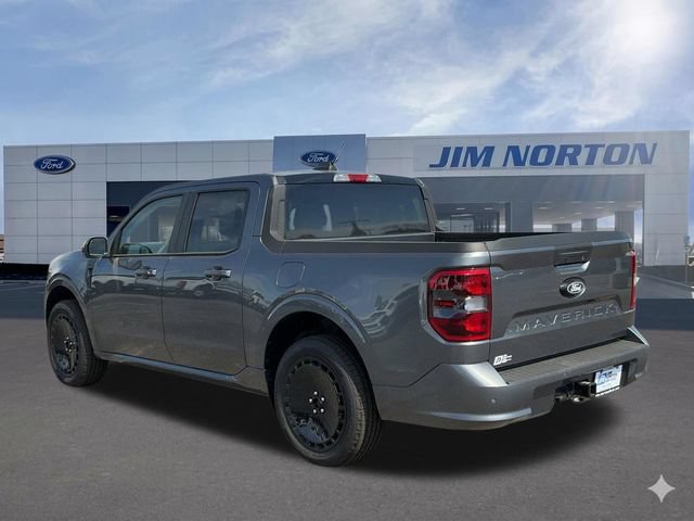New 2026 Ford Maverick Lobo AWD/4WD image 7