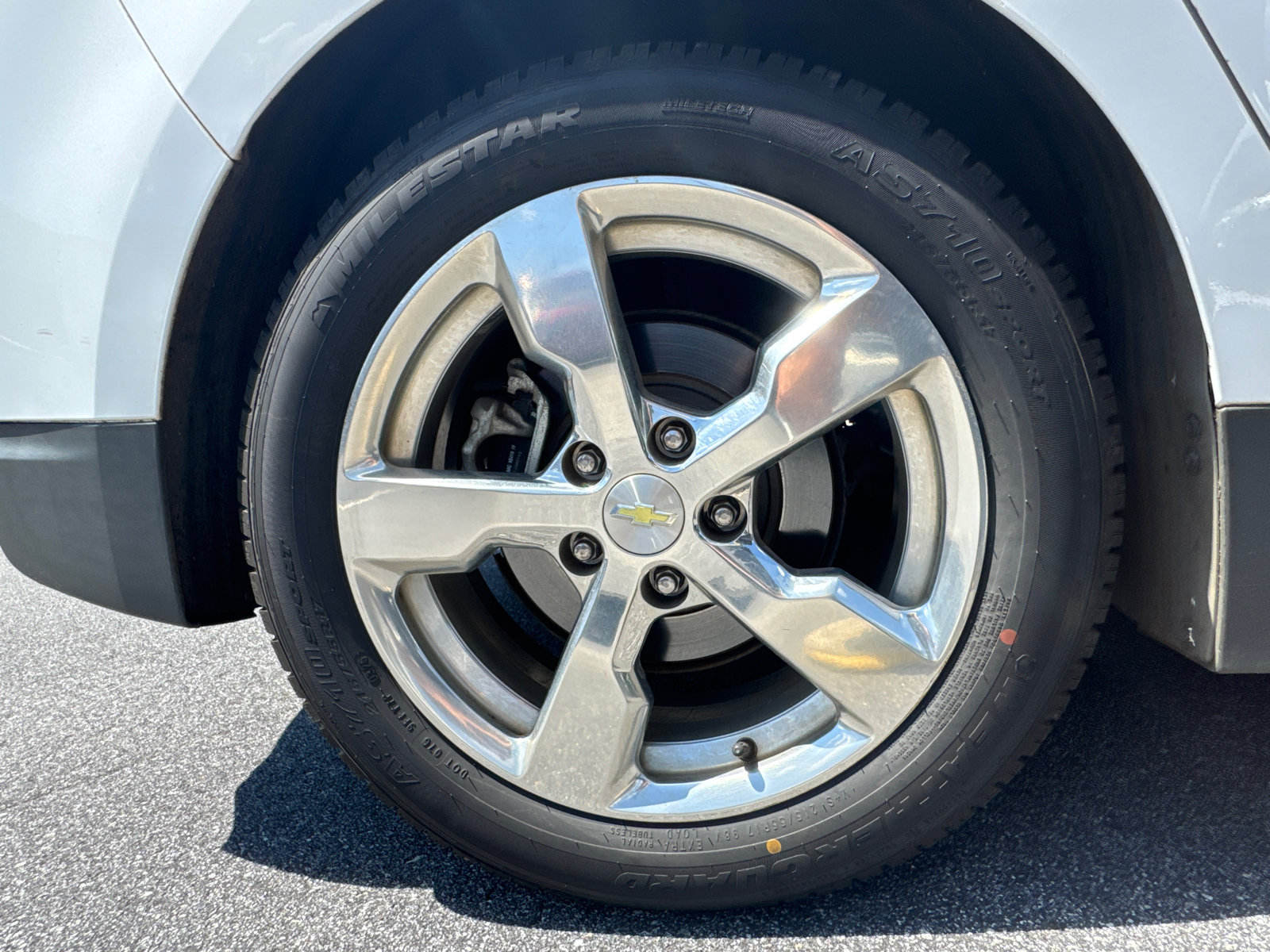 Used 2015 Chevrolet Volt Premium w/ Premium Trim Package FWD image 18