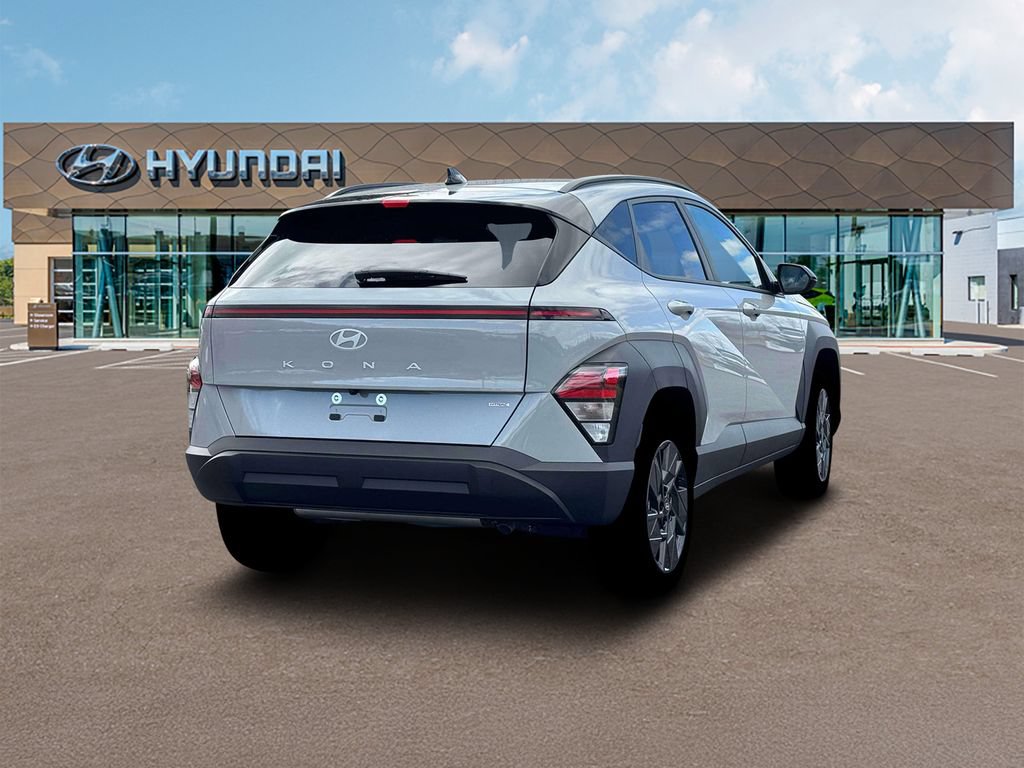 New 2026 Hyundai Kona SEL Sport AWD/4WD image 7