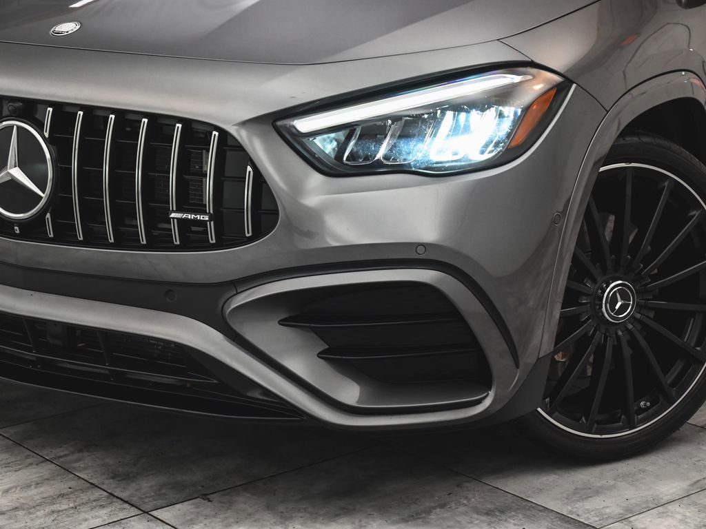 Used 2024 Mercedes-Benz GLA 35 AMG 4MATIC image 47