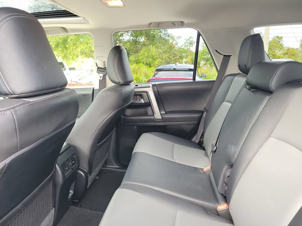 Certified 2023 Toyota 4Runner SR5 Premium w/ Moonroof Package AWD/4WD image 25