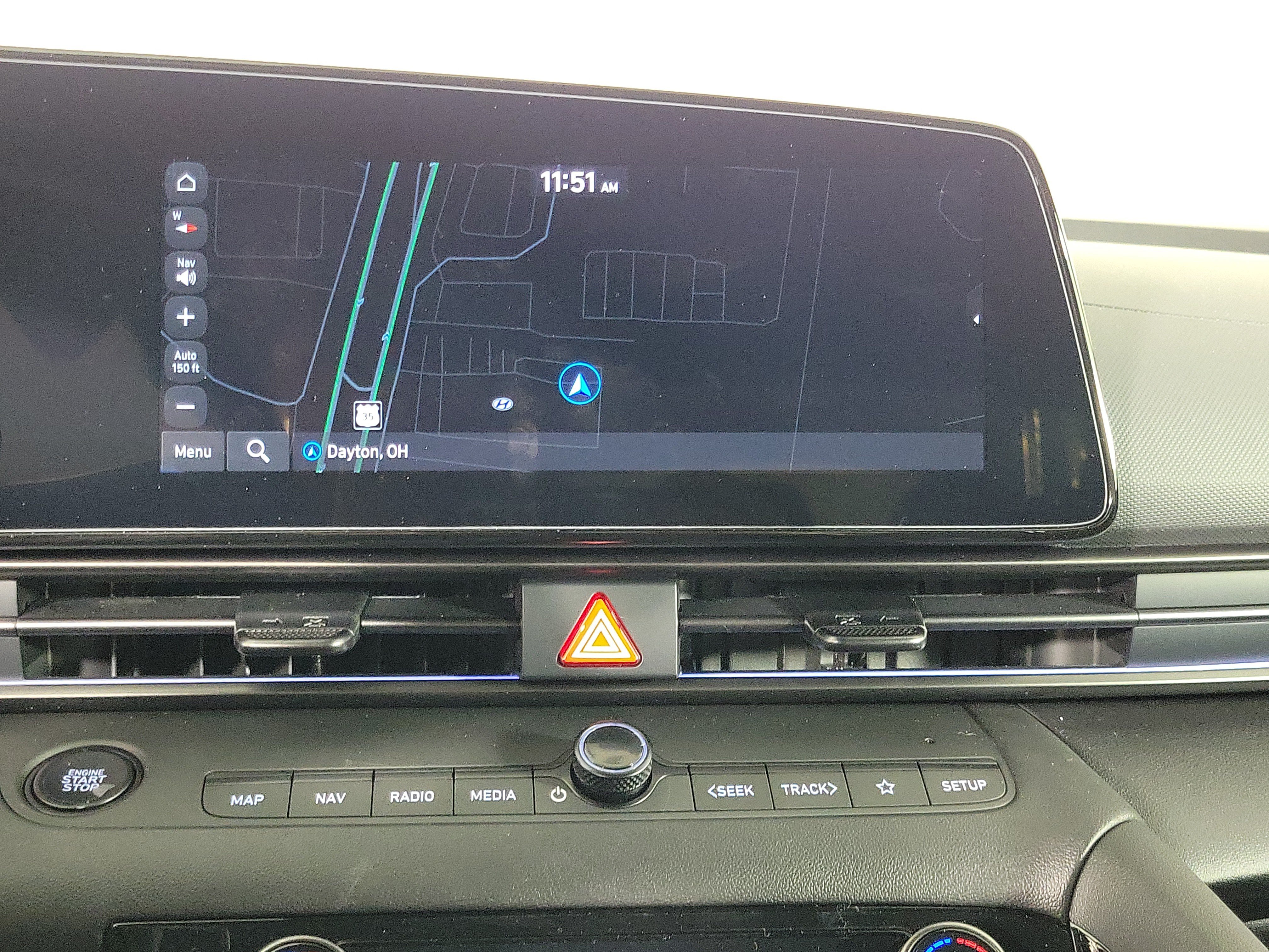 New 2026 Hyundai Elantra SEL FWD image 15