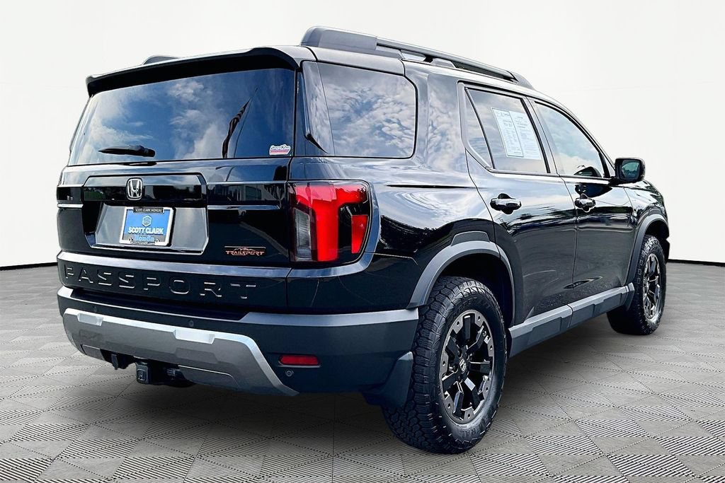 Certified 2026 Honda Passport TrailSport Elite image 5
