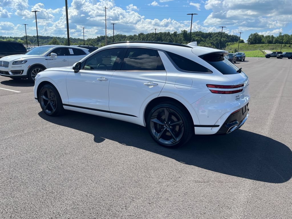 Used 2026 Genesis GV70 3.5T Sport Prestige AWD/4WD image 3