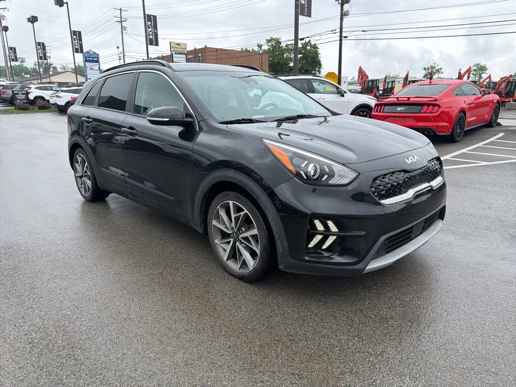 Used 2022 Kia Niro Touring Special Edition