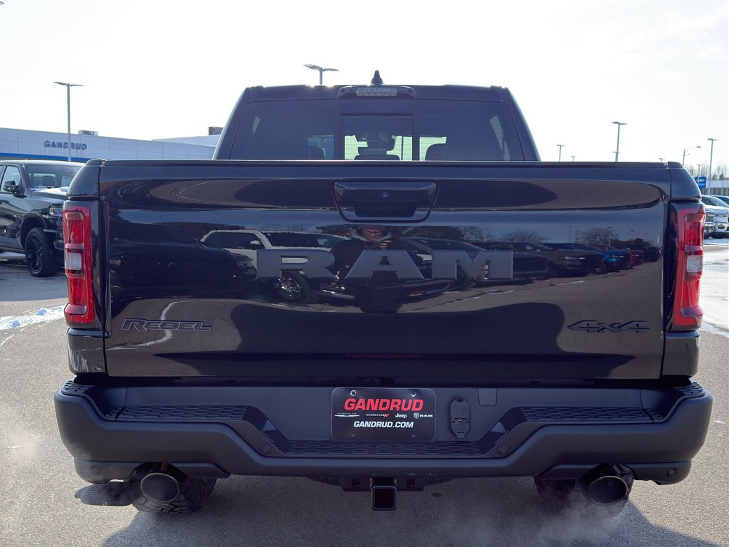 New 2026 RAM 1500 Rebel w/ G/T Package image 7