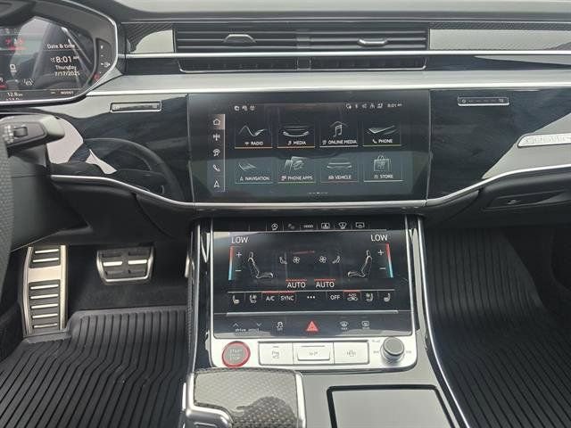 New 2025 Audi S8 image 10