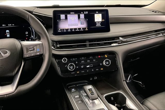 Used 2023 INFINITI QX60 Luxe AWD/4WD image 7