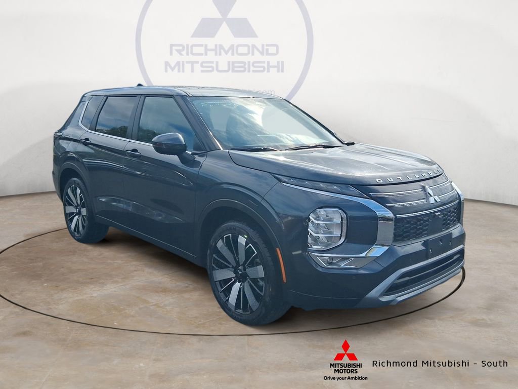 New 2026 Mitsubishi Outlander SE